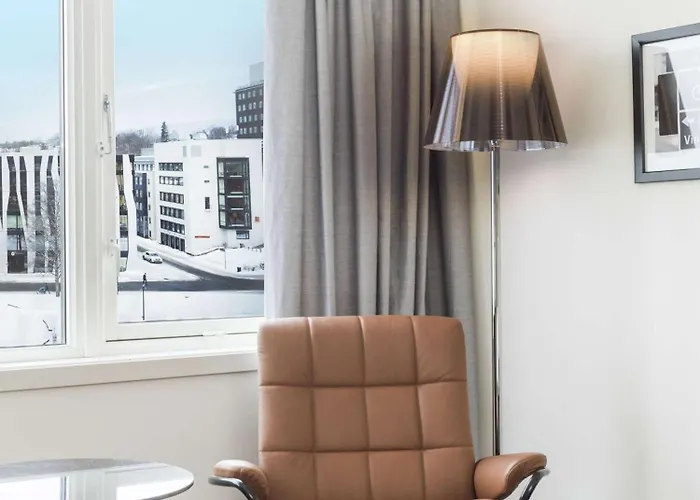 Radisson Blu Nydalen, Hotel