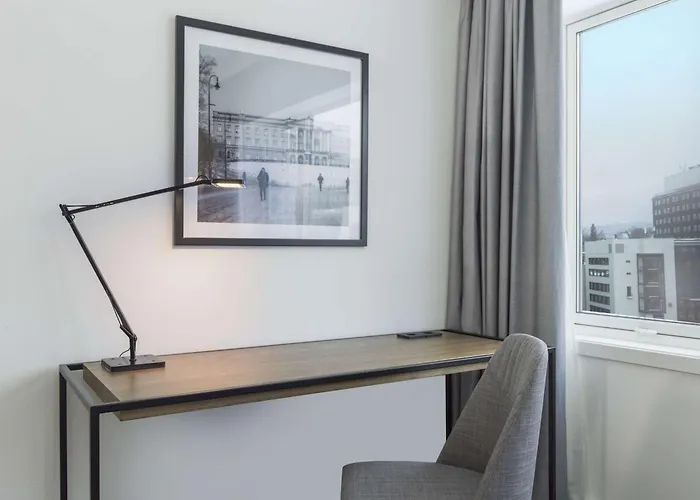 Radisson Blu Nydalen, 4* Oslo