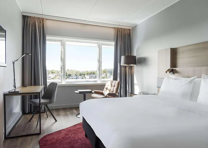 Radisson Blu Nydalen, Oslo