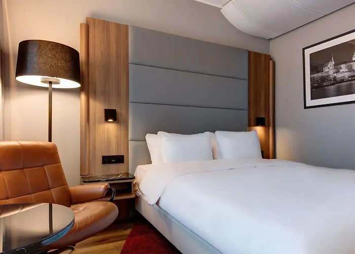 Radisson Blu Nydalen, Hotel Oslo