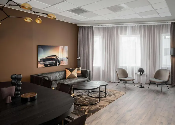 Radisson Blu Nydalen, Hotel 4*