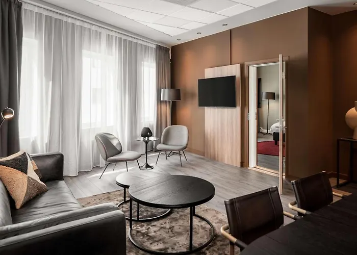 Radisson Blu Nydalen, Oslo