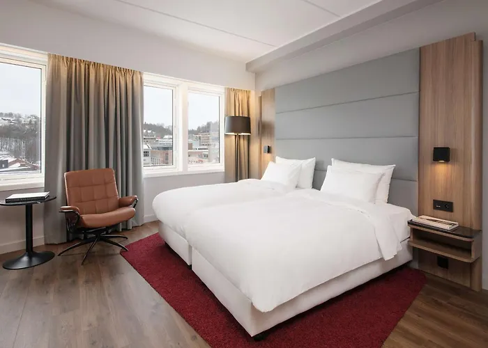 Radisson Blu Nydalen,