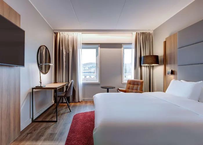 Hotel Radisson Blu Nydalen, Oslo