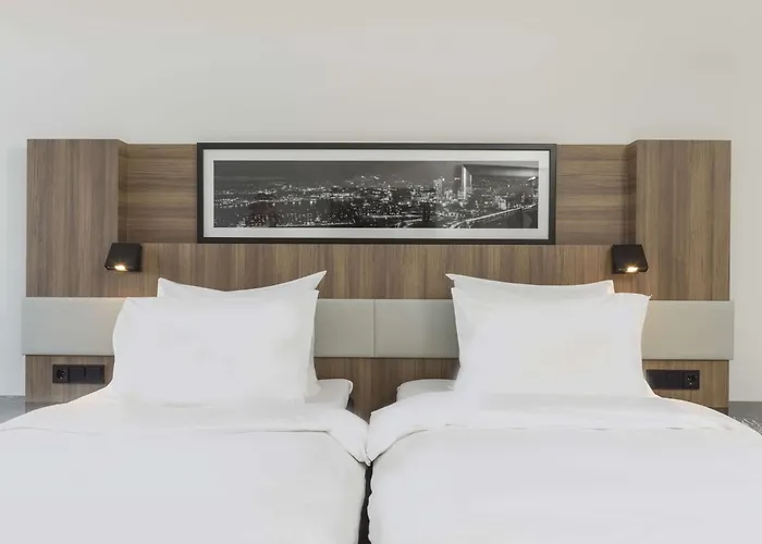 Radisson Blu Nydalen, Hotel Oslo