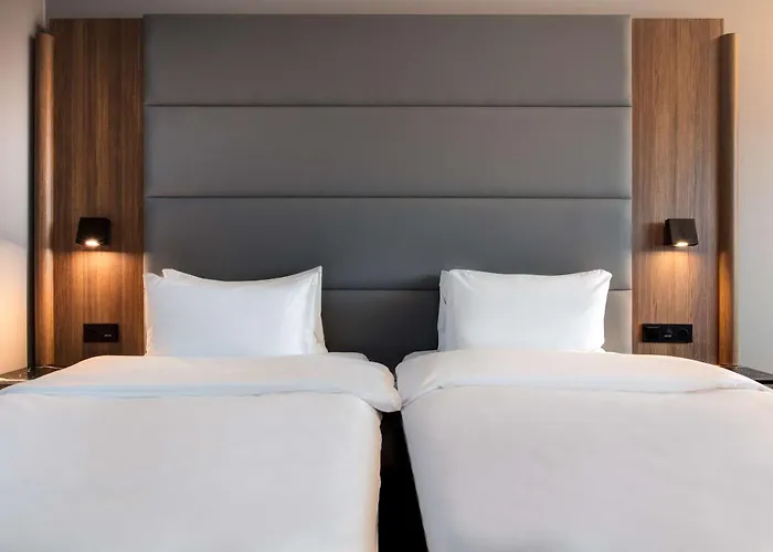 Radisson Blu Nydalen, Hotel 4*