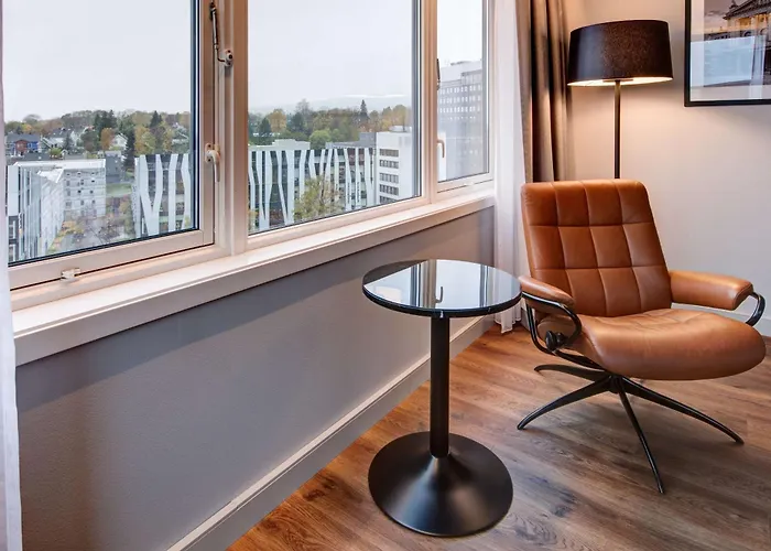 Hotel Radisson Blu Nydalen, Oslo