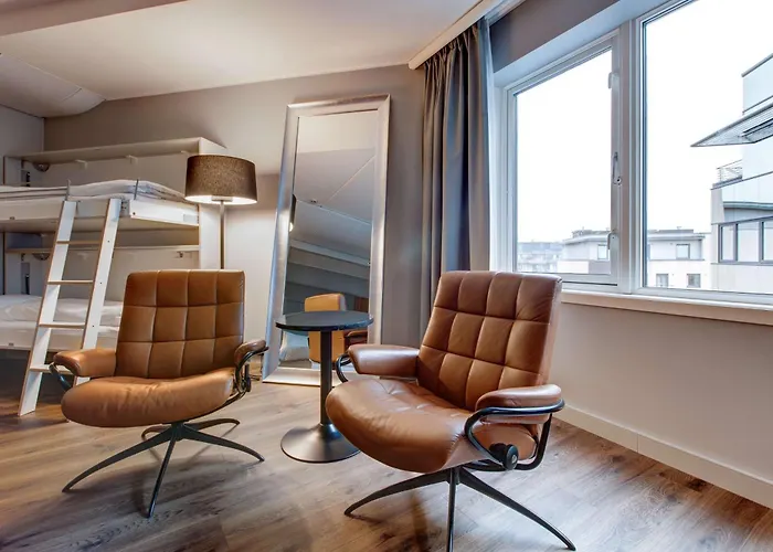 Hotel Radisson Blu Nydalen, 4*