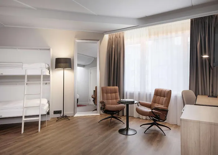 Radisson Blu Nydalen, Hotel Oslo