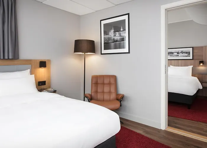 Radisson Blu Nydalen, Hotel 4*