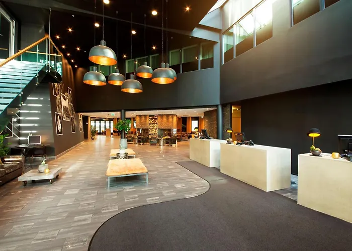 Hotel Radisson Blu Nydalen,