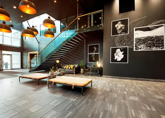 Radisson Blu Nydalen, 4* Oslo