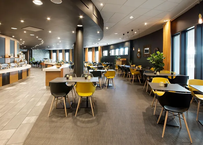 Hotel Radisson Blu Nydalen, Oslo