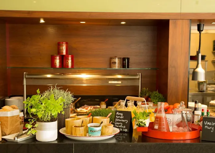 Hotel Radisson Blu Nydalen, 4*