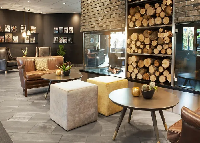 Radisson Blu Nydalen, Hotel