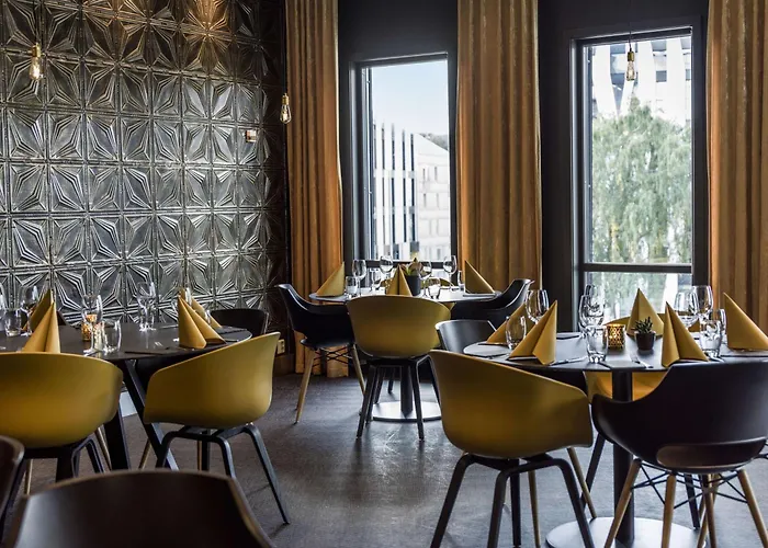 Hotel Radisson Blu Nydalen,