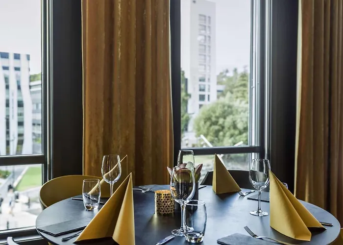 Hotel Radisson Blu Nydalen,