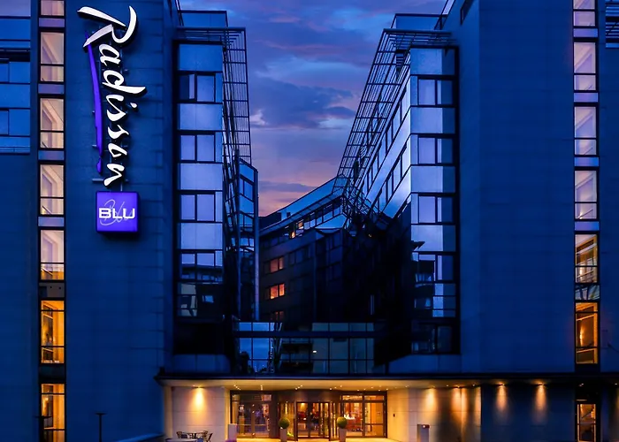 Hotel Radisson Blu Nydalen, Oslo