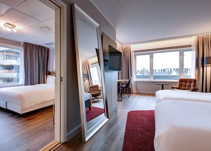 Radisson Blu Nydalen, Hotel