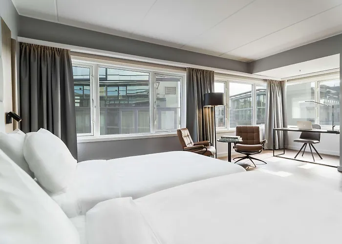 Radisson Blu Nydalen, Hotel