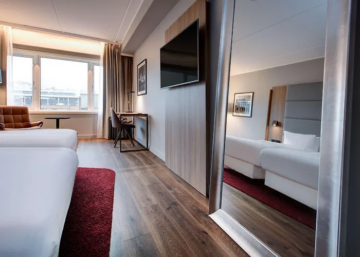 Radisson Blu Nydalen, Hotel