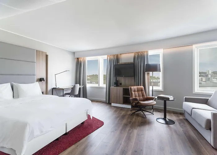 Radisson Blu Nydalen,