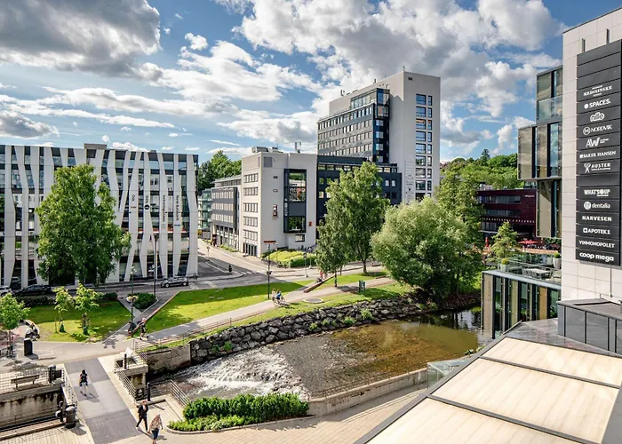 Radisson Blu Nydalen,