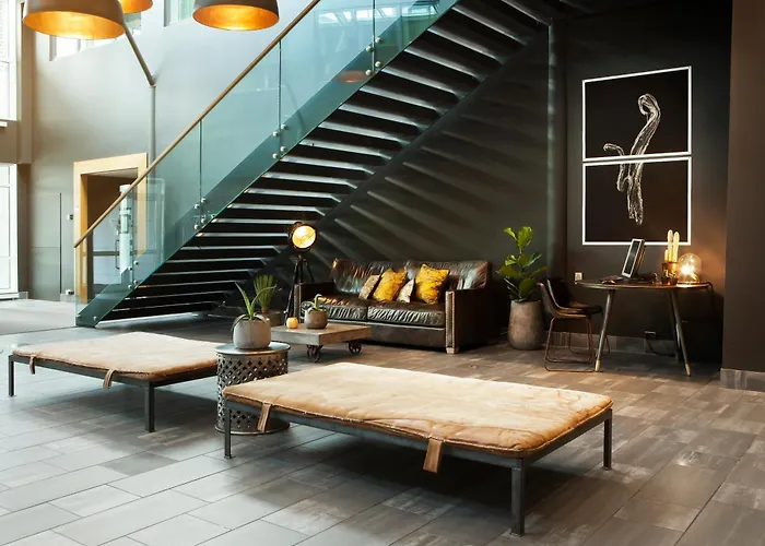 Radisson Blu Nydalen, Hotel Oslo