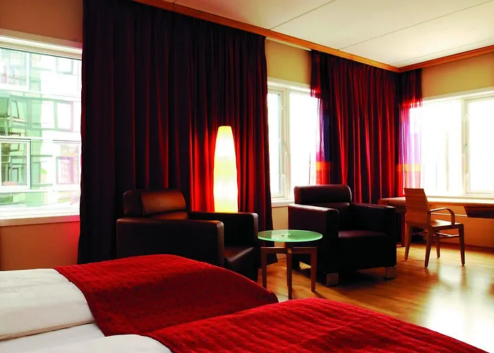 Radisson Blu Nydalen, 4*