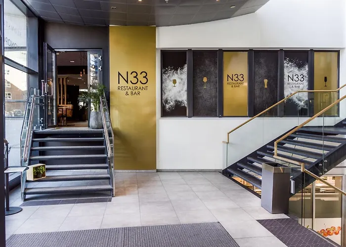 Hotel Radisson Blu Nydalen,