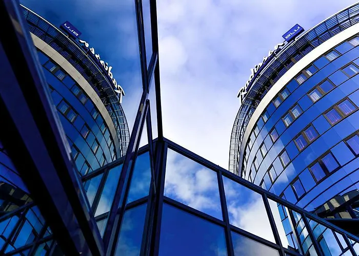 Hotel Radisson Blu Nydalen, 4*