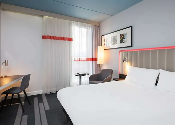 Radisson Blu Nydalen, Hotel 4*