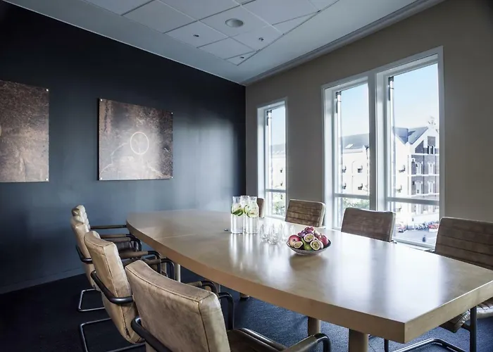 Radisson Blu Nydalen, 4*