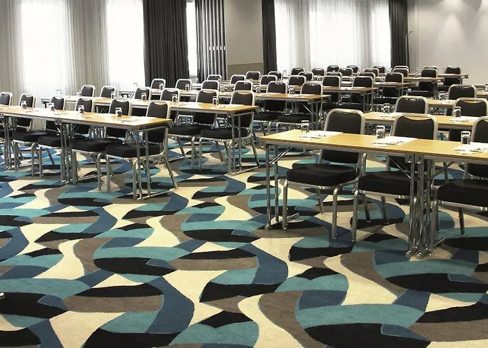 酒店 奥斯陆尼达兰丽笙酒店 4*