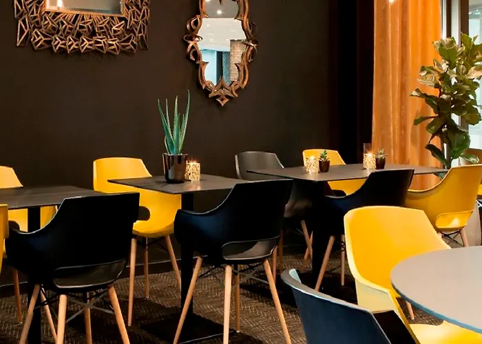 Hotel Radisson Blu Nydalen, 4*