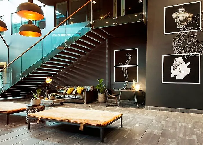 Radisson Blu Nydalen, 4*