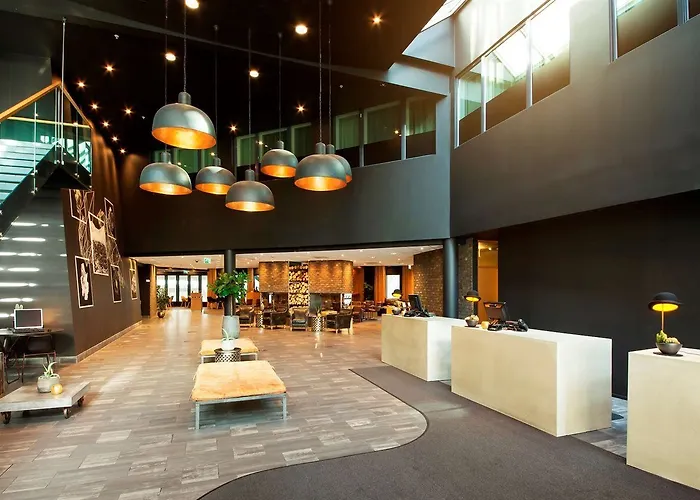 Hotel Radisson Blu Nydalen, Oslo