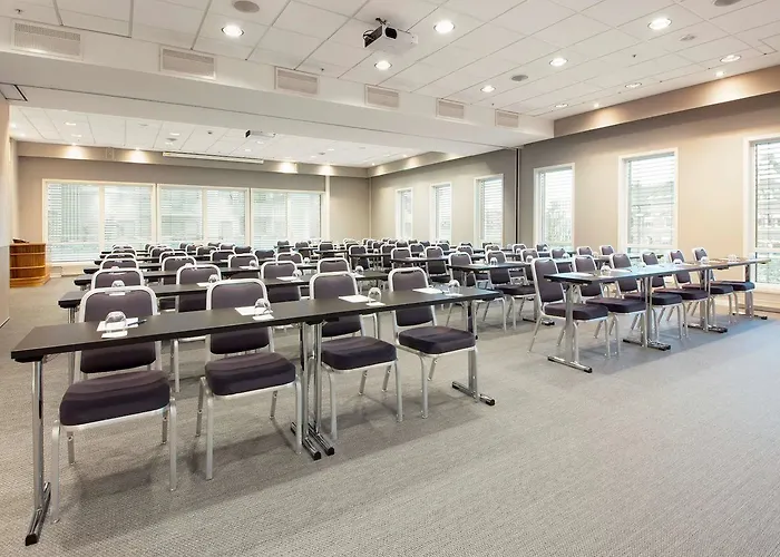 Radisson Blu Nydalen, Hotel