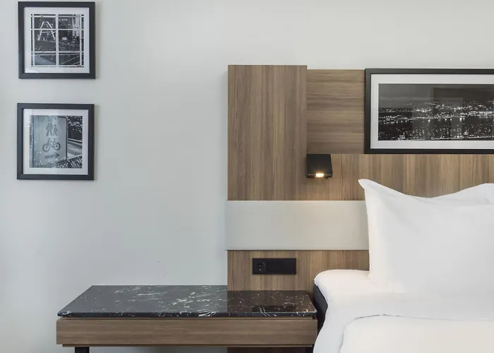 Hotel Radisson Blu Nydalen, Oslo