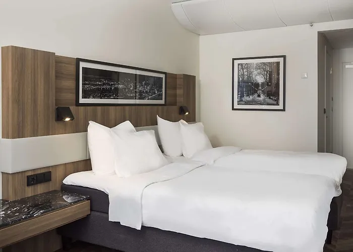 Hotel Radisson Blu Nydalen, 4*