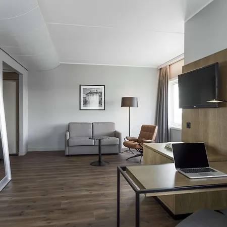 Radisson Blu Nydalen, Oslo