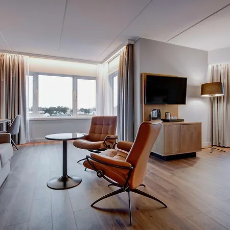 Radisson Blu Nydalen, Szálloda Oslo