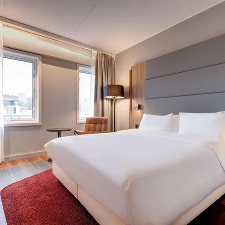 Szálloda Radisson Blu Nydalen,