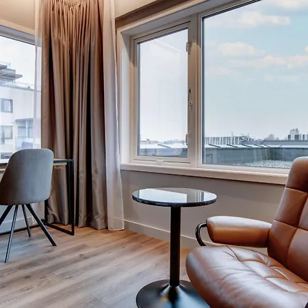 Hotell Radisson Blu Nydalen, 4*