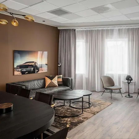 Radisson Blu Nydalen, Hotell 4*