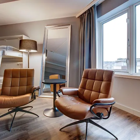 Szálloda Radisson Blu Nydalen, 4*