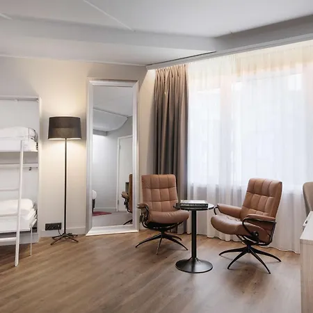 Radisson Blu Nydalen, Hotell Oslo