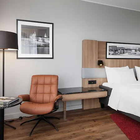 Radisson Blu Nydalen, 4* Oslo