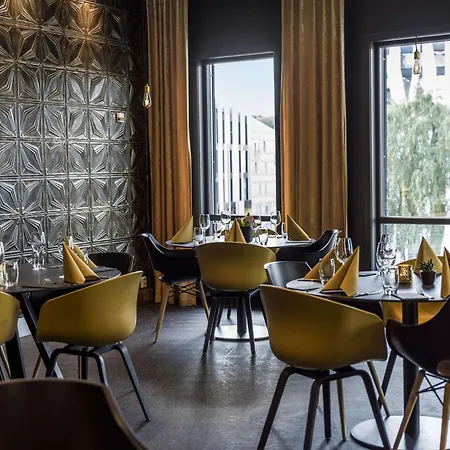 Hotell Radisson Blu Nydalen,