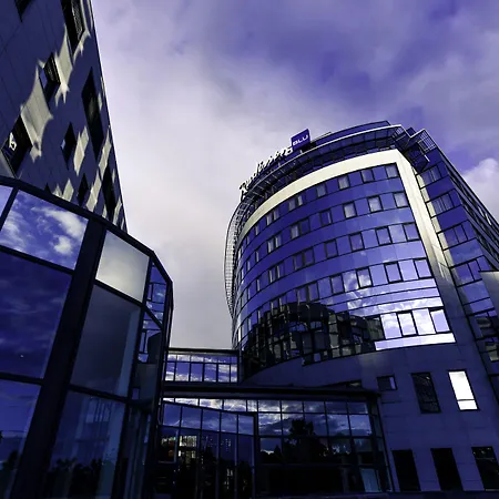 Szálloda Radisson Blu Nydalen, Oslo